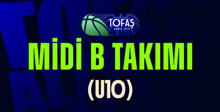 Midi B Takımı (U10)