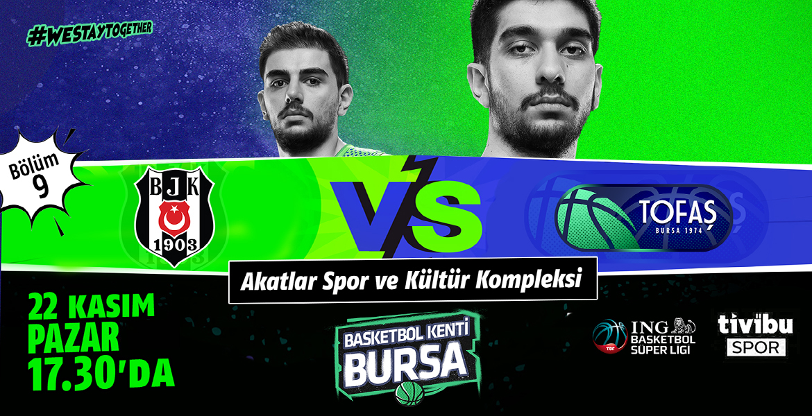 BJK Akatlar Spor ve Kültür Kompleksi - Beşiktaş, İstanbul