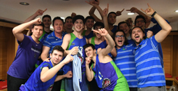 U16 Ligi'nde Bursa şampiyonu TOFAŞ l 1