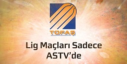 TOFAŞ'ın maçları AS TV'de 
